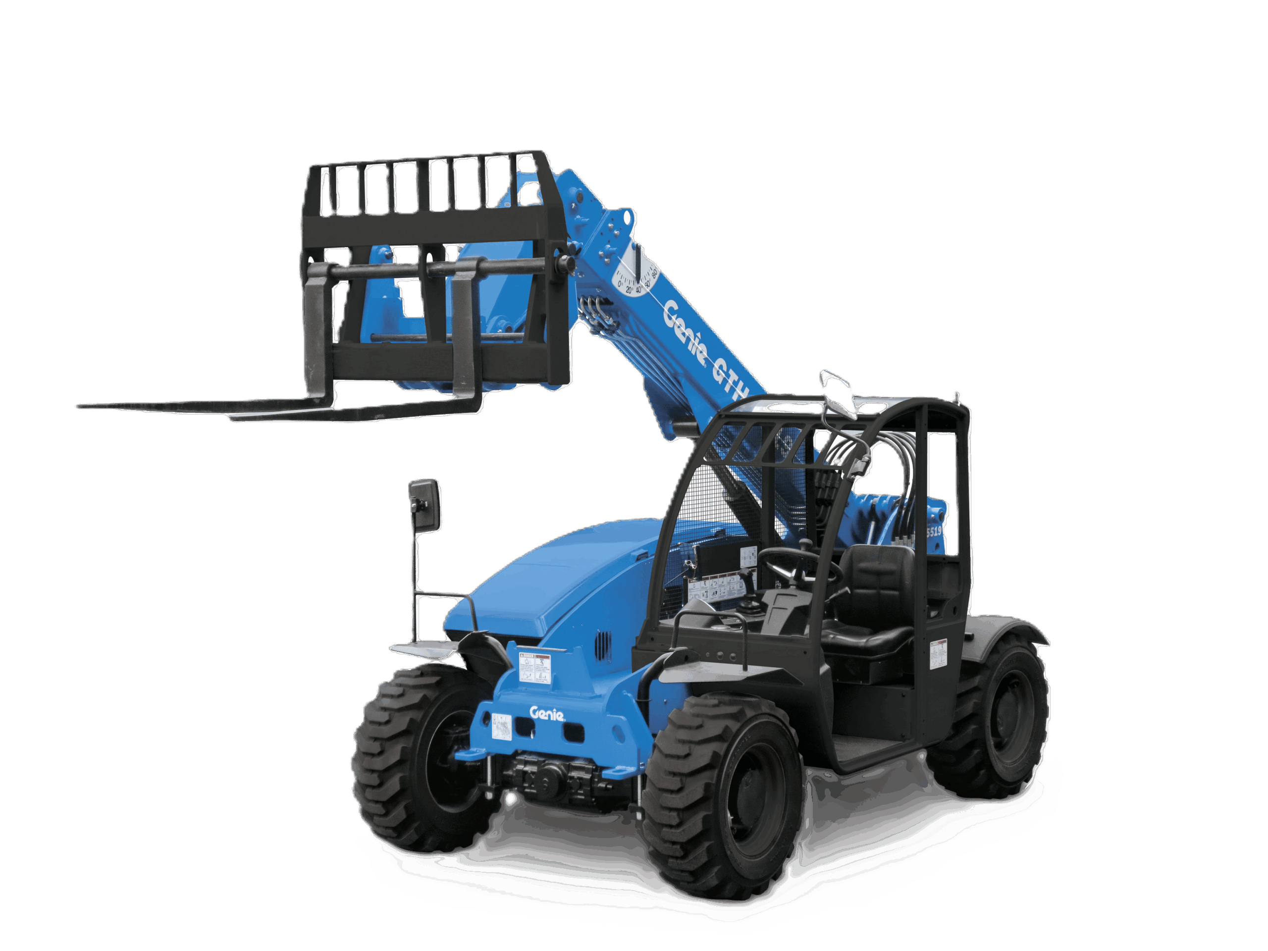 5K Telehandler 16'-20' available for rent from Prime Equipment Rentals