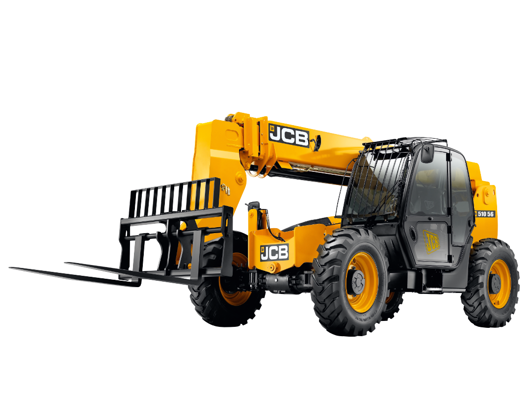 10K Telehandler 52'-56' available for rent from Prime Equipment Rentals