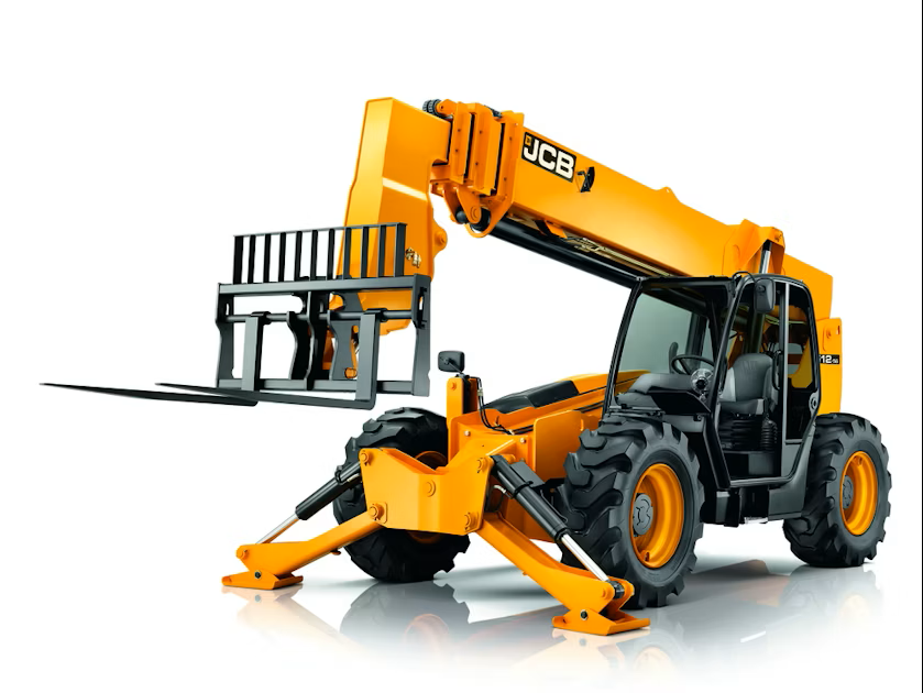 12K Telehandler 52'-56' available for rent from Prime Equipment Rentals