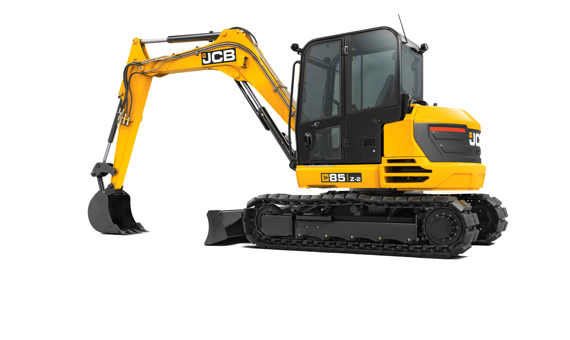 16000-18500LB Mini Excavator (Cab) available for rent from Prime Equipment Rentals